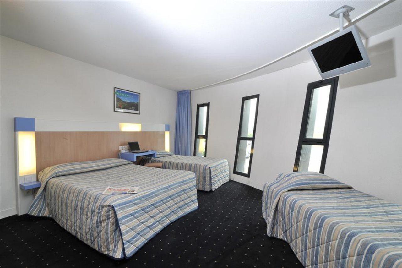 The Originals Access, Hotel Millau Sud LʼHospitalet-du-Larzac エクステリア 写真