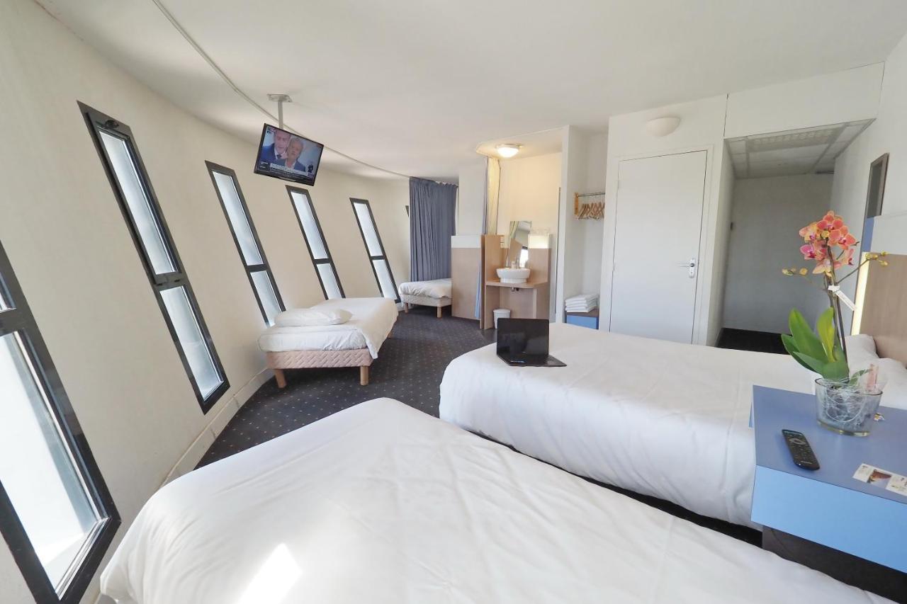 The Originals Access, Hotel Millau Sud LʼHospitalet-du-Larzac エクステリア 写真