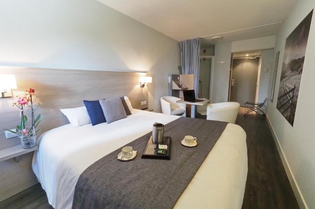 The Originals Access, Hotel Millau Sud LʼHospitalet-du-Larzac エクステリア 写真