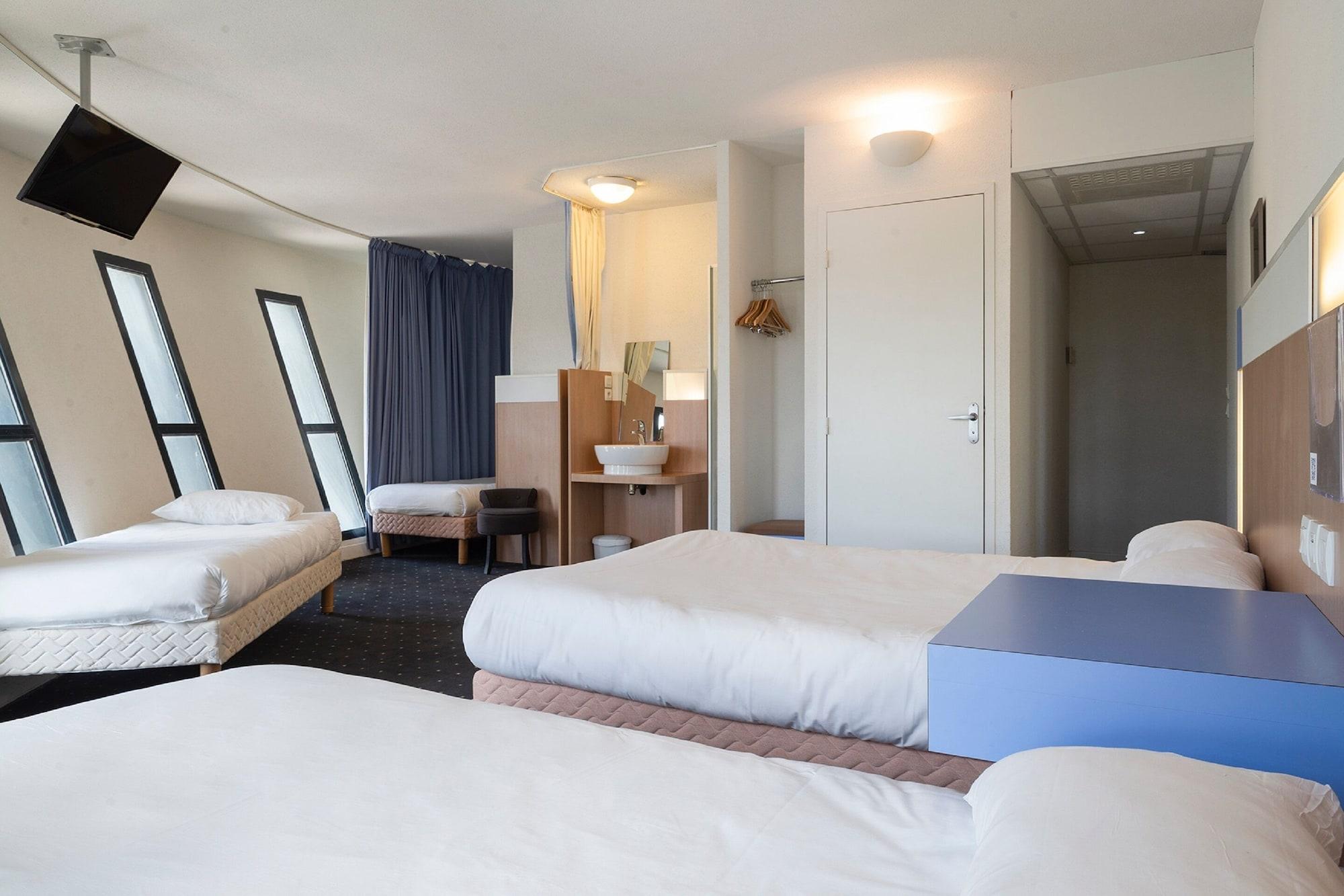 The Originals Access, Hotel Millau Sud LʼHospitalet-du-Larzac エクステリア 写真
