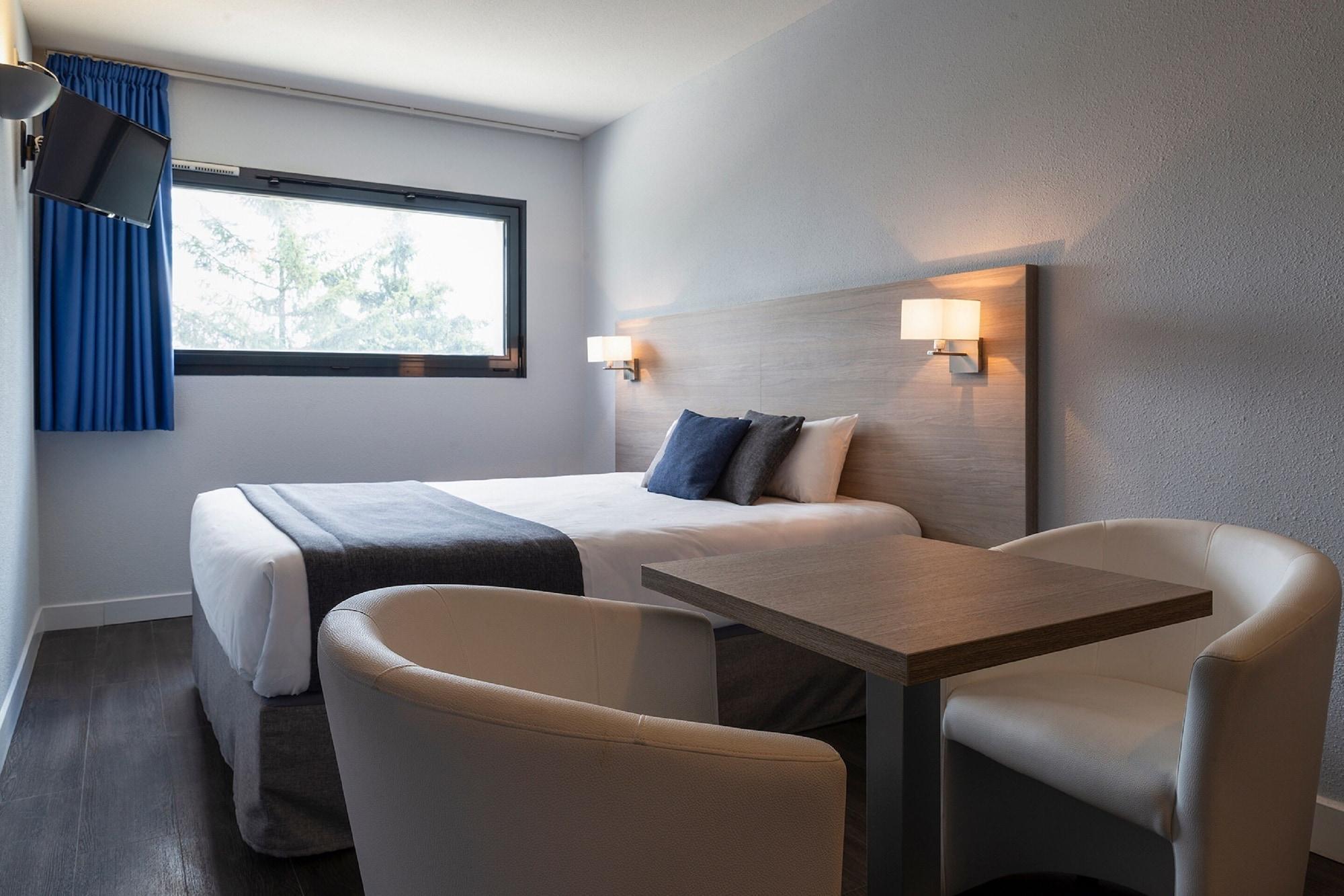 The Originals Access, Hotel Millau Sud LʼHospitalet-du-Larzac エクステリア 写真