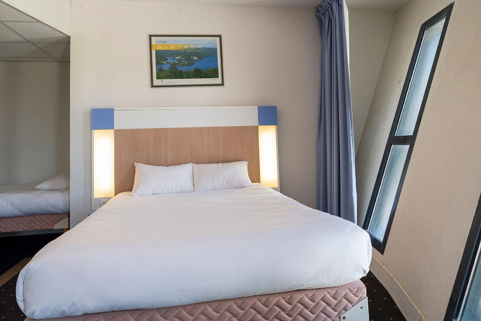 The Originals Access, Hotel Millau Sud LʼHospitalet-du-Larzac エクステリア 写真