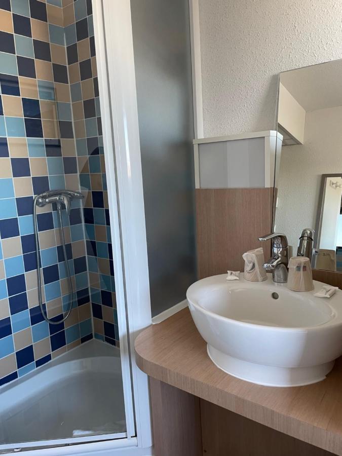 The Originals Access, Hotel Millau Sud LʼHospitalet-du-Larzac エクステリア 写真