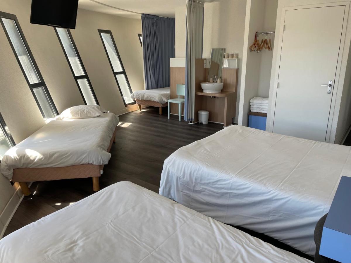 The Originals Access, Hotel Millau Sud LʼHospitalet-du-Larzac エクステリア 写真