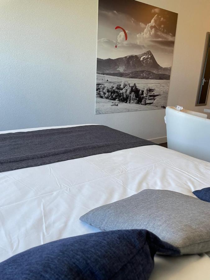 The Originals Access, Hotel Millau Sud LʼHospitalet-du-Larzac エクステリア 写真