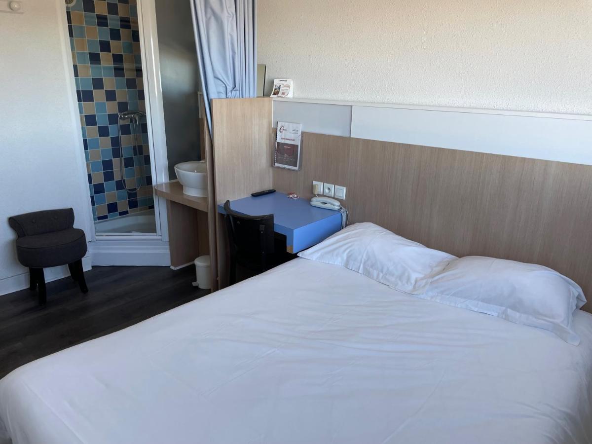 The Originals Access, Hotel Millau Sud LʼHospitalet-du-Larzac エクステリア 写真