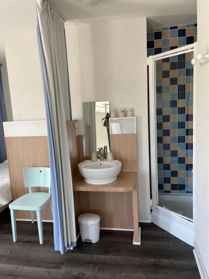 The Originals Access, Hotel Millau Sud LʼHospitalet-du-Larzac エクステリア 写真