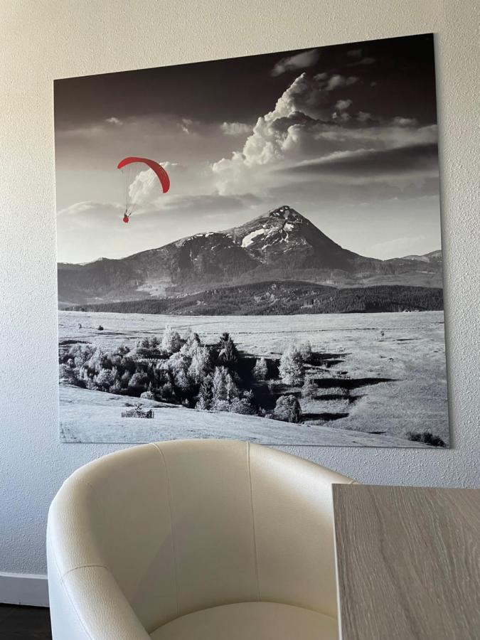 The Originals Access, Hotel Millau Sud LʼHospitalet-du-Larzac エクステリア 写真