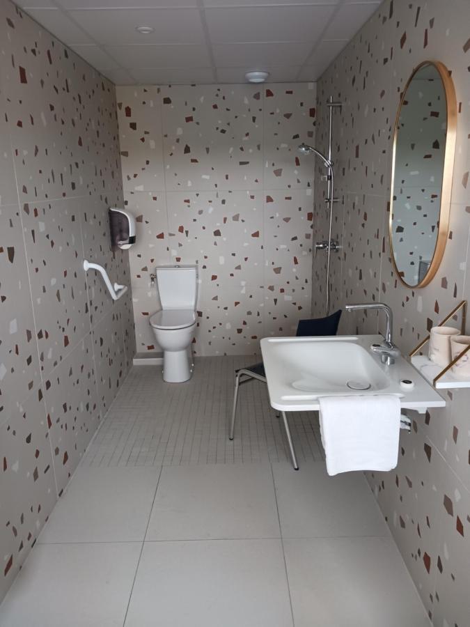The Originals Access, Hotel Millau Sud LʼHospitalet-du-Larzac エクステリア 写真
