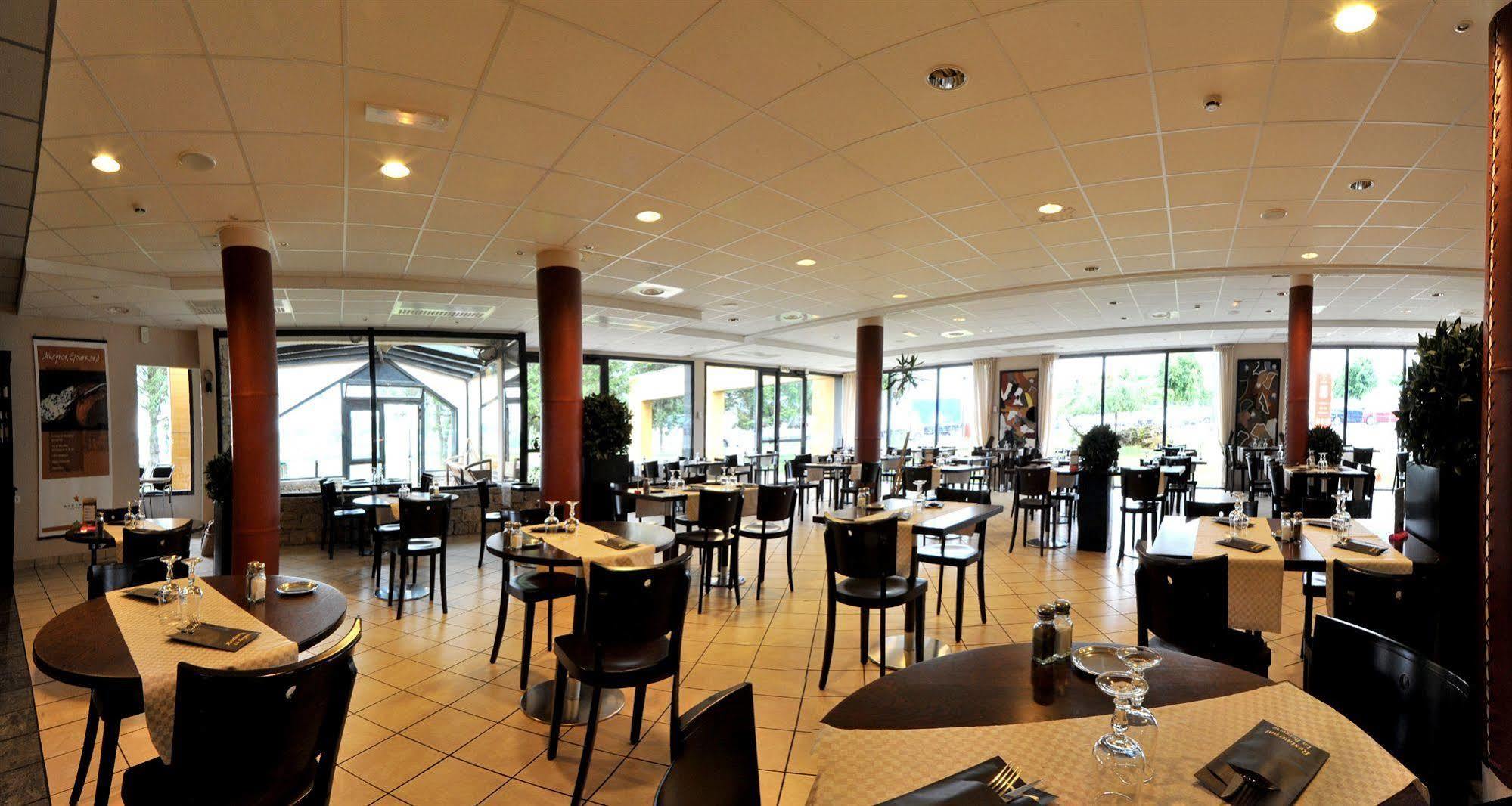 The Originals Access, Hotel Millau Sud LʼHospitalet-du-Larzac エクステリア 写真